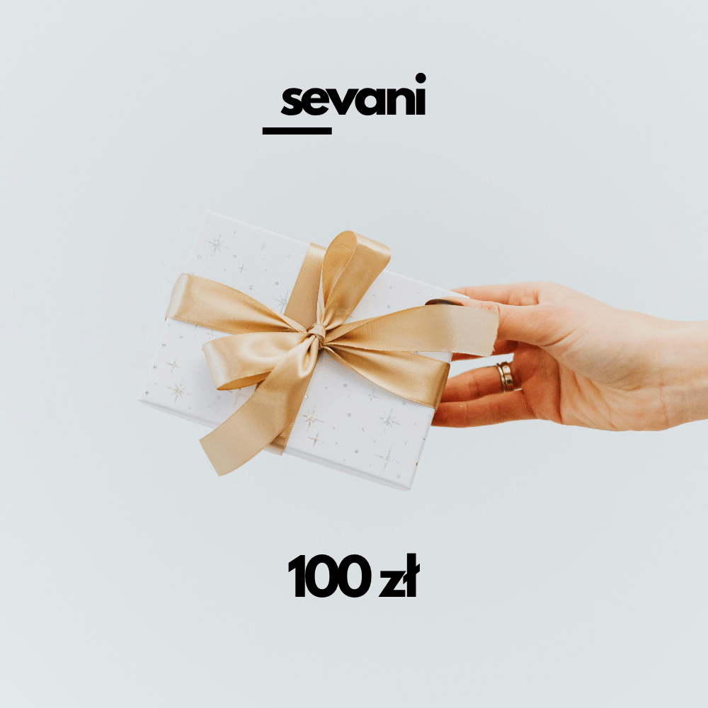 Karta Podarunkowa Sevani