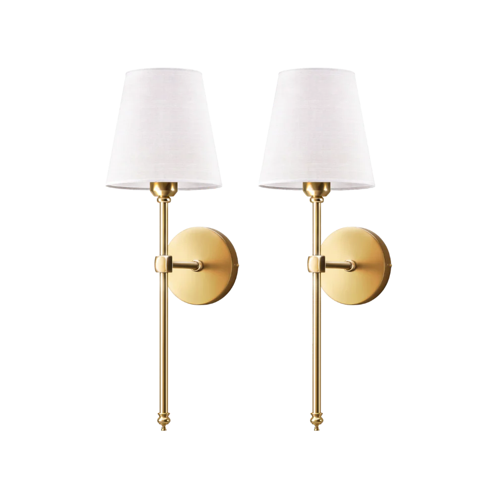 Bezprzewodowa Lampa Ścienna LED