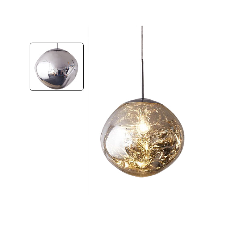 Designerska Lampa Wisząca LED Lava