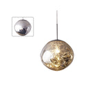 Designerska Lampa Wisząca LED Lava