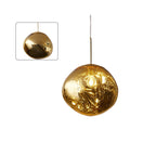 Designerska Lampa Wisząca LED Lava