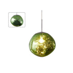 Designerska Lampa Wisząca LED Lava