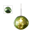 Designerska Lampa Wisząca LED Lava