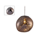 Designerska Lampa Wisząca LED Lava