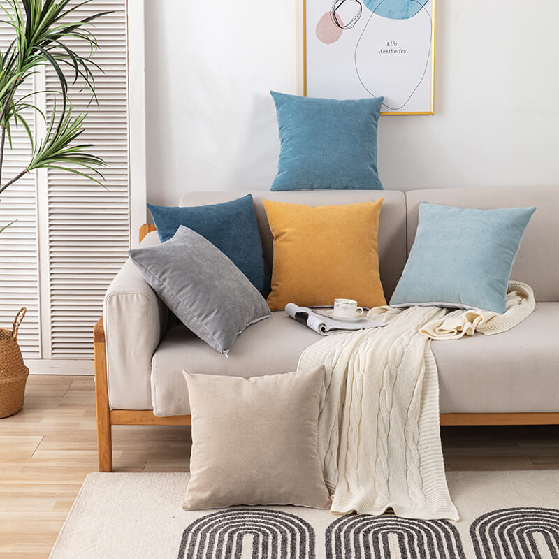 Wodoodporna narzuta na sofę – ochrona i styl w jednym