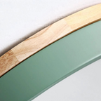 Nowoczesna Lampa Sufitowa w Stylu Skandynawskim