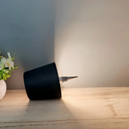 Bezprzewodowa lampka na butelkę LED | Lampka dekoracyjna z regulacją jasności