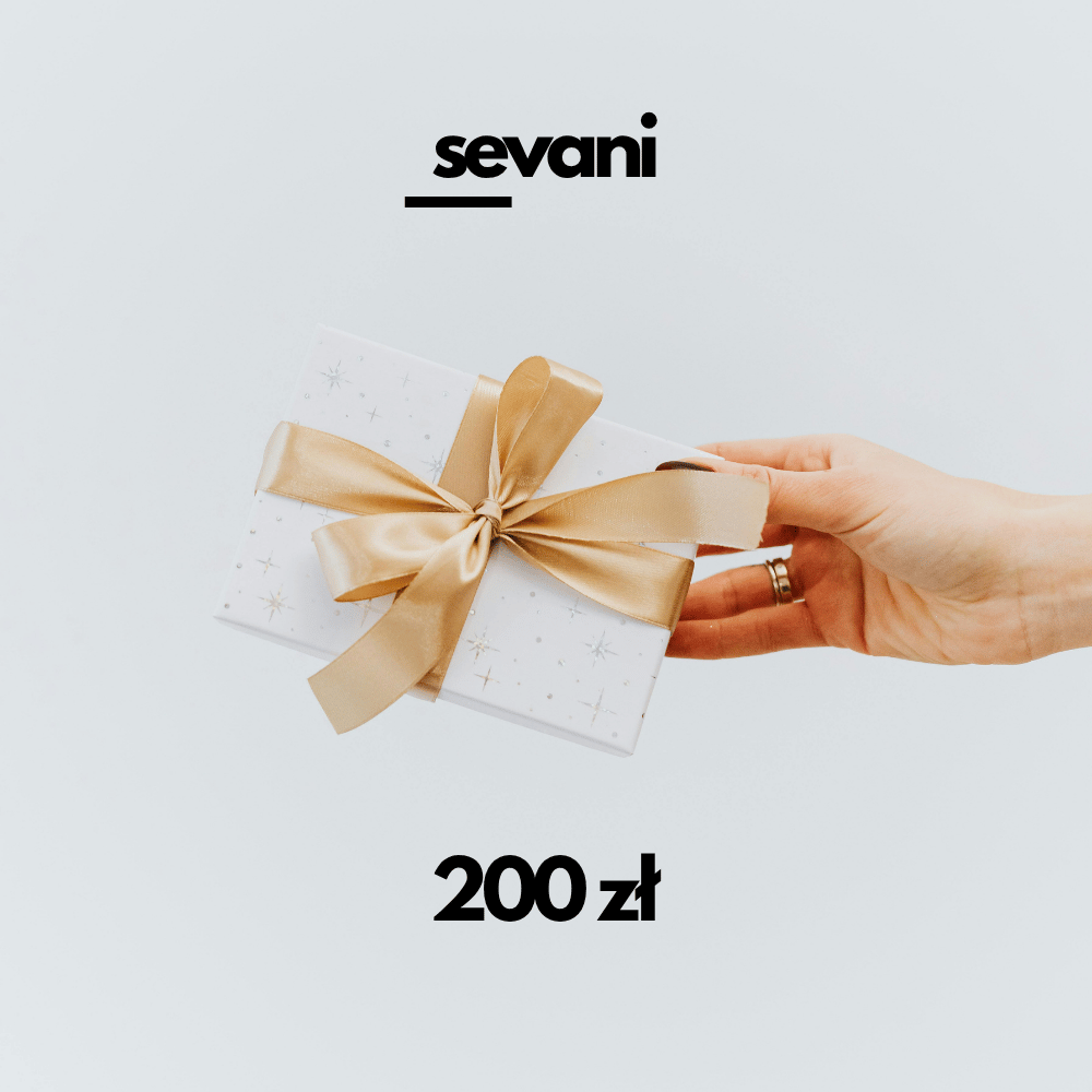 Karta Podarunkowa Sevani