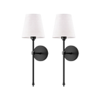 Bezprzewodowa Lampa Ścienna LED