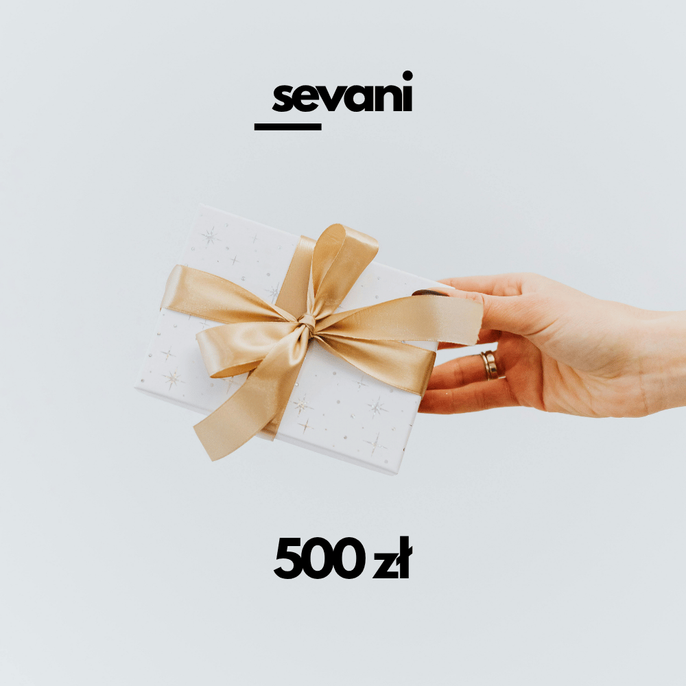 Karta Podarunkowa Sevani