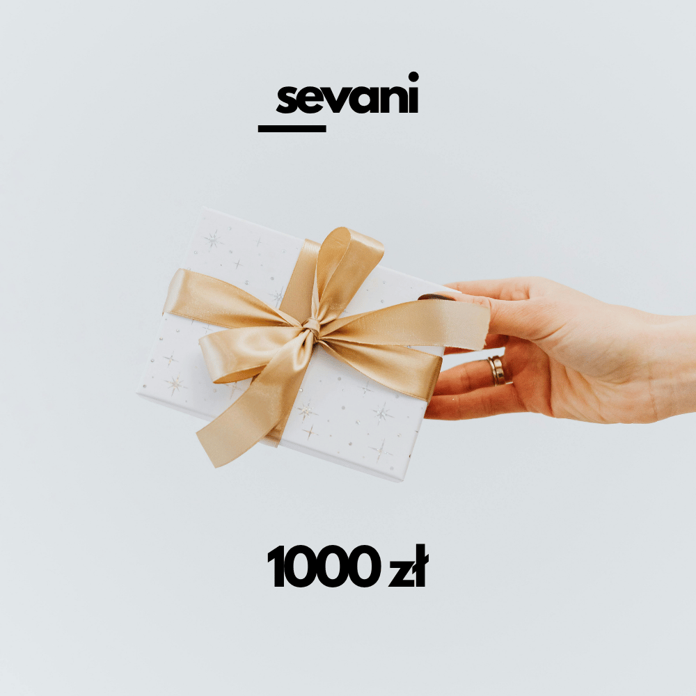 Karta Podarunkowa Sevani