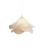 Lampa Wisząca w Stylu Japandi — Naturalna Prostota i Nowoczesna Harmonia