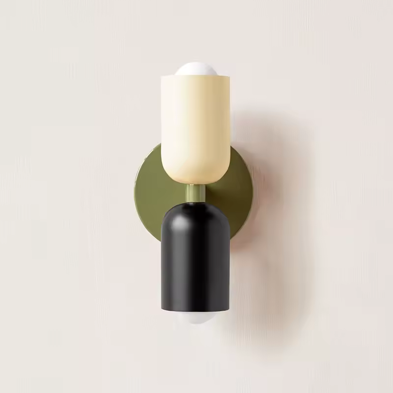 Nowoczesna Lampa Ścienna – Elegancja i Ciepło w Jednym