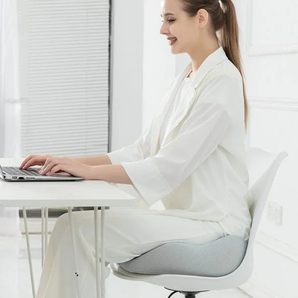 Ergonomiczna Poduszka Ortopedyczna z Pianki Memory – Komfort i Wsparcie Kręgosłupa