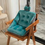 Ergonomiczna poduszka na krzesło do codziennego siedzenia - komfort do biura, domu i samochodu