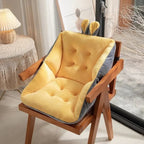 Ergonomiczna poduszka na krzesło do codziennego siedzenia - komfort do biura, domu i samochodu