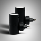 Inteligentna lampka nocna z czujnikiem ruchu do sypialni i korytarza – delikatne i energooszczędne oświetlenie