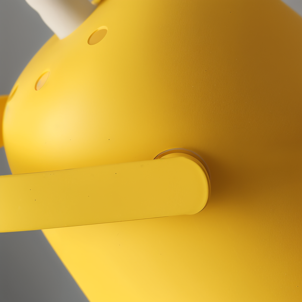 Kolorowa Lampka Biurkowa w Stylu Nordic – Macaron Design | Regulowana | Dla Dzieci i Dorosłych