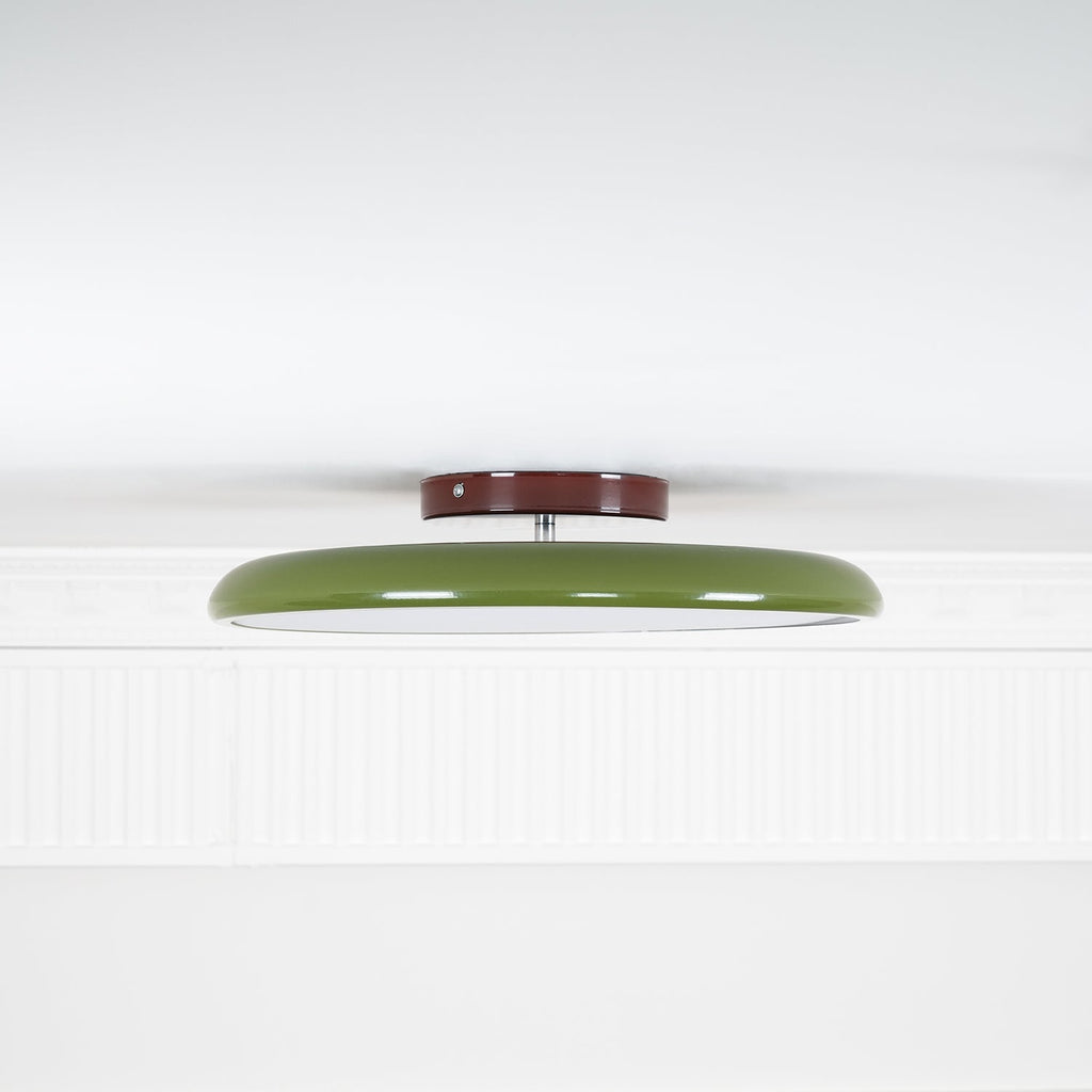 Regulowana Lampa Sufitowa LED – Kolorowe Światło do Sypialni i Salonu