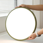 Regulowana Lampa Sufitowa LED – Kolorowe Światło do Sypialni i Salonu