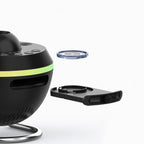 Projektor gwiazd i kosmosu – lampka nocna z efektami galaktyki