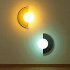 Kinkiet LED ArcNord – Nowoczesna Lampa Ścienna w Stylu Nordic