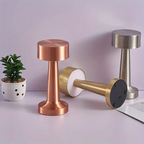 Bezprzewodowa Lampka Stołowa LED ModernArt – Dotykowa i Nowoczesna