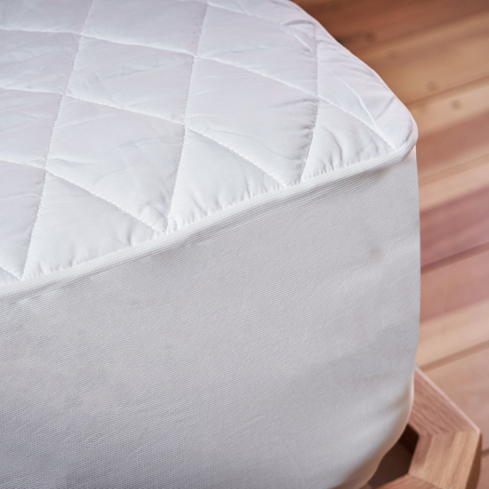 Luksusowy wodoodporny ochraniacz na materac – komfort i pełna ochrona