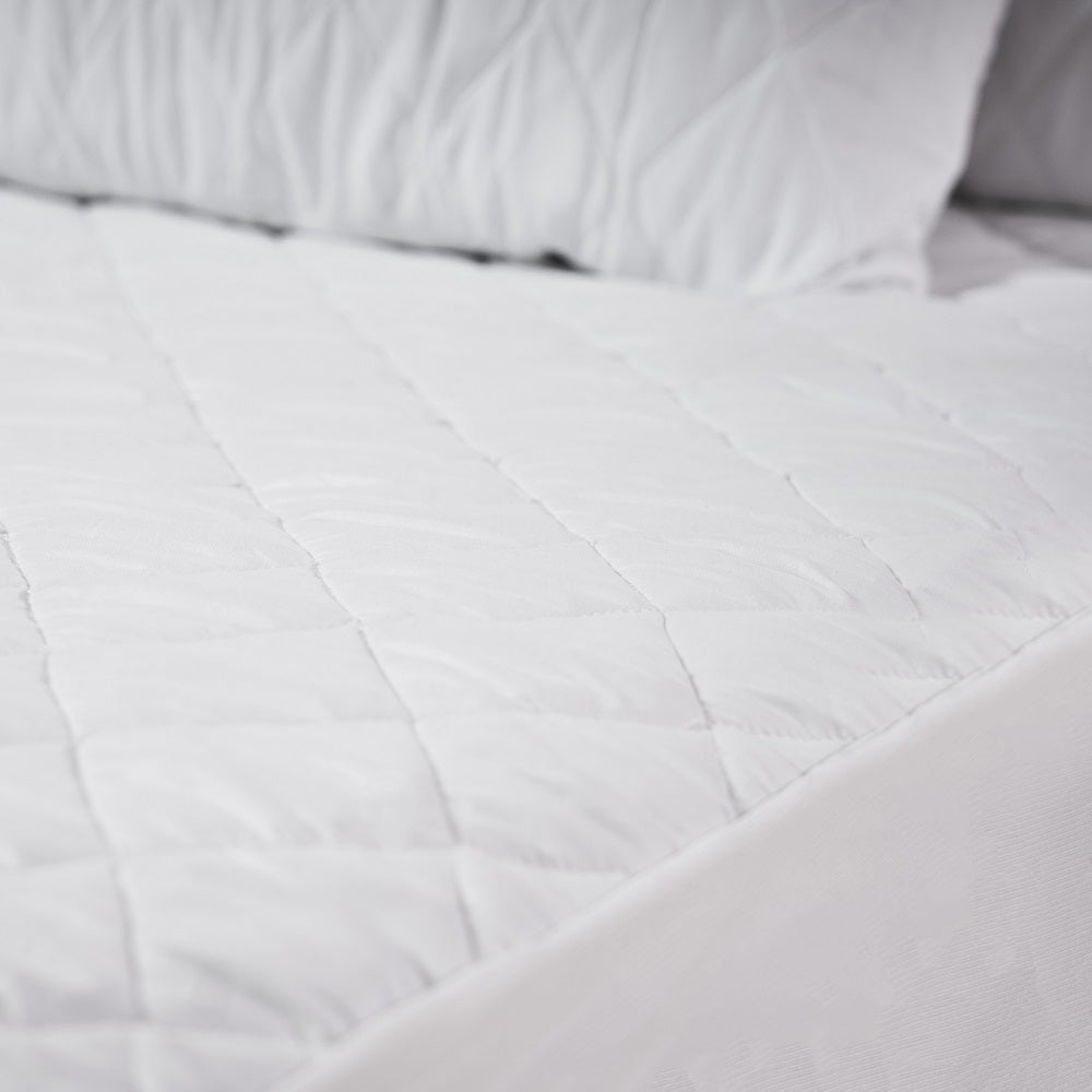 Luksusowy wodoodporny ochraniacz na materac – komfort i pełna ochrona