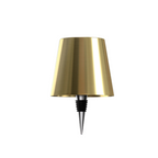 Bezprzewodowa lampka na butelkę LED | Lampka dekoracyjna z regulacją jasności