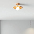 Lampa Sufitowa „Zen Light” – Japońska Prostota i Spokój w Twoim Domu