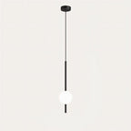 Elegancka Kulista Lampa Wisząca dla Nowoczesnych Wnętrz