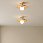 Lampa Sufitowa „Zen Light” – Japońska Prostota i Spokój w Twoim Domu