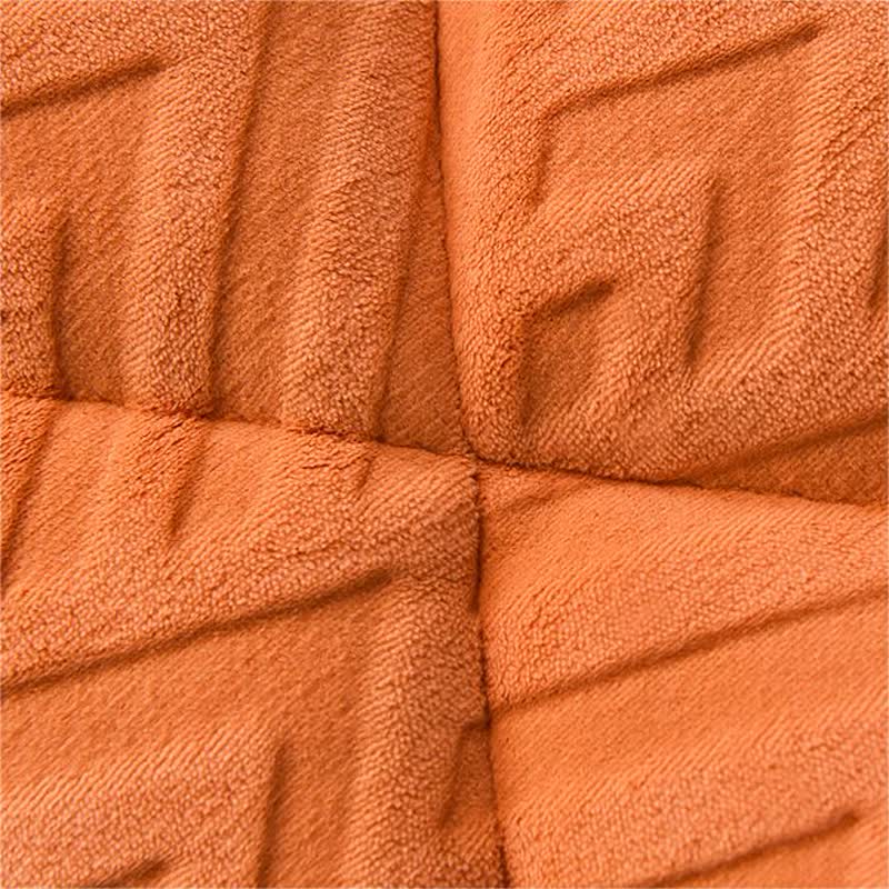 Gruby i ciężki koc zimowy z podszyciem sherpa – miękka i puszysta narzuta na zimę