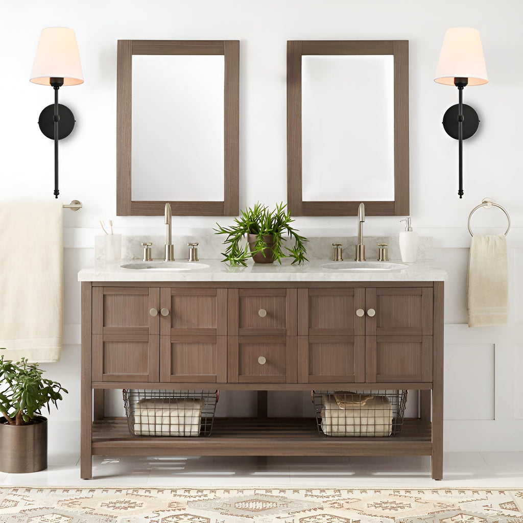 Bezprzewodowa Lampa Ścienna LED