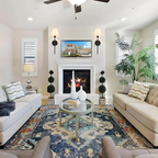 Bezprzewodowa Lampa Ścienna LED