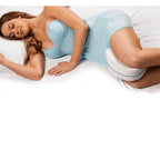 Ergonomiczna Poduszka Międzykolanowa dla Śpiących na Boku