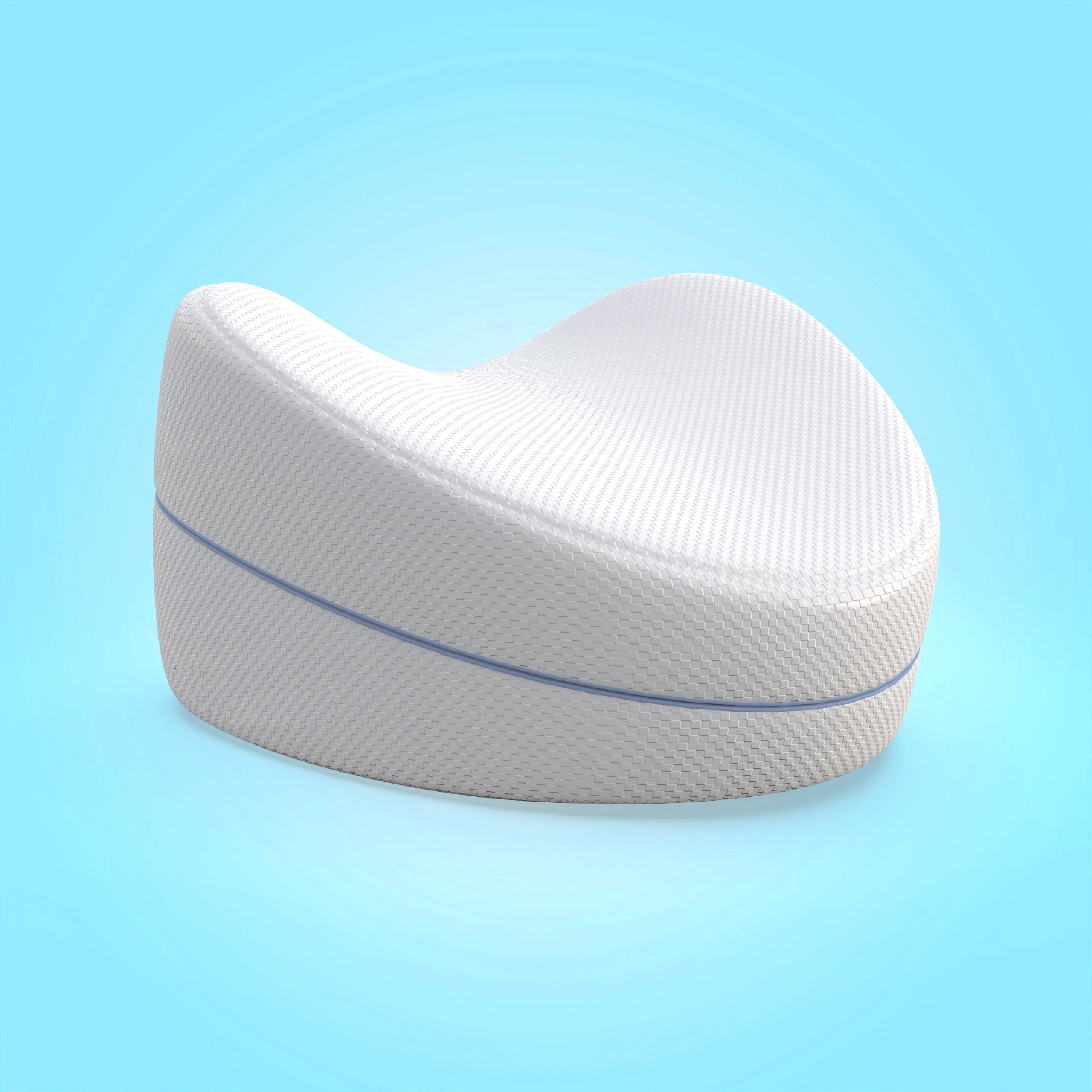 Ergonomiczna Poduszka Międzykolanowa dla Śpiących na Boku