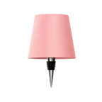 Bezprzewodowa lampka na butelkę LED | Lampka dekoracyjna z regulacją jasności