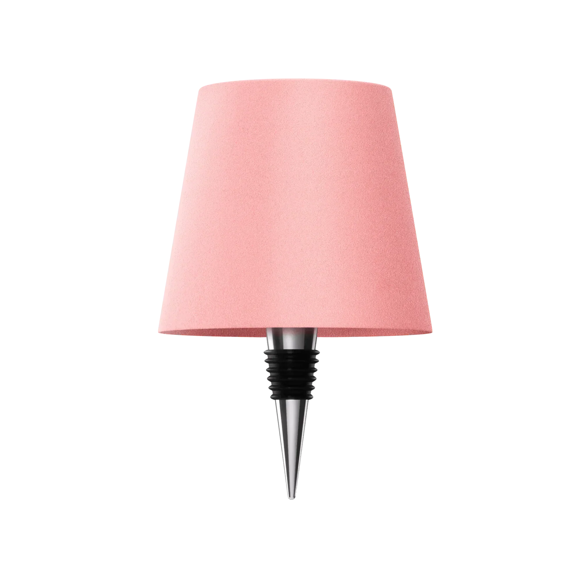 Bezprzewodowa lampka na butelkę LED | Lampka dekoracyjna z regulacją jasności