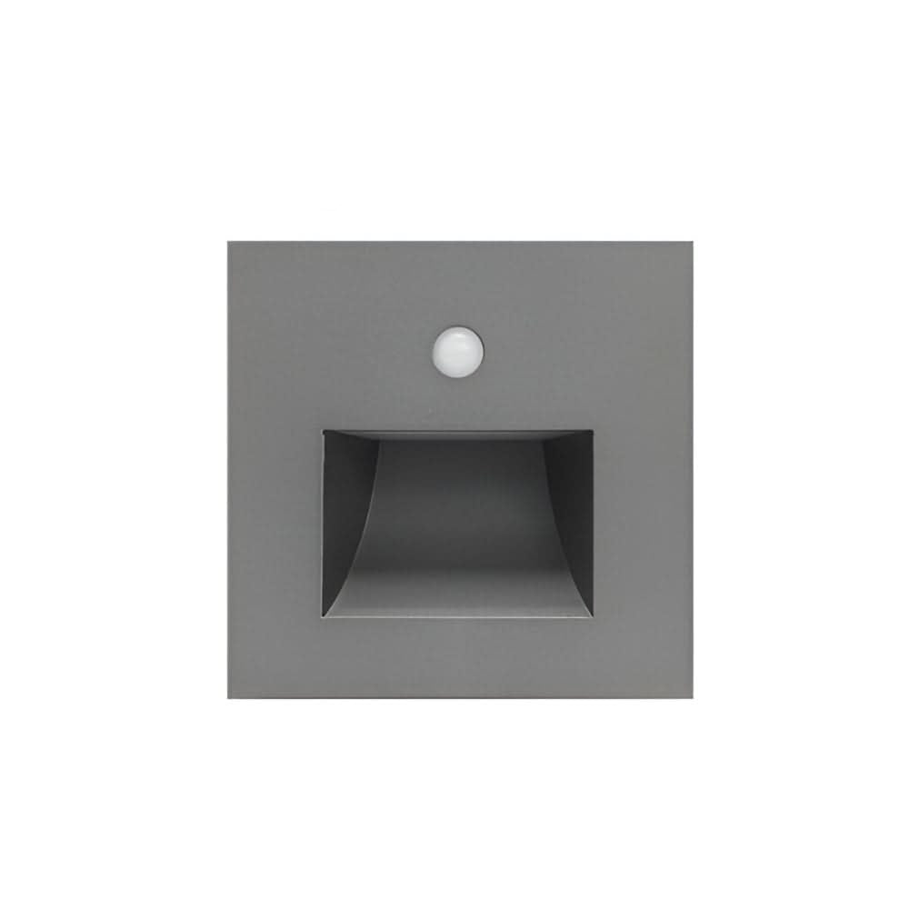 Lampa schodowa LED z czujnikiem ruchu – inteligentne oświetlenie wnętrz