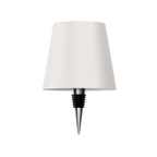 Bezprzewodowa lampka na butelkę LED | Lampka dekoracyjna z regulacją jasności